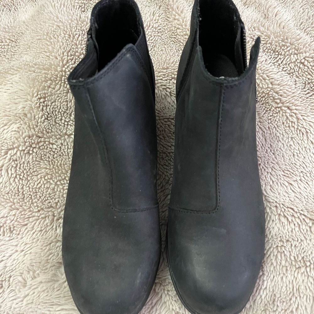 Sorel Wedge Bootie